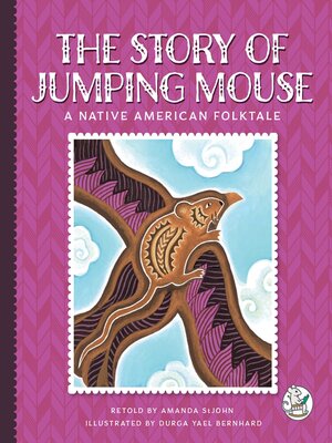 cover image of The Story of Jumping Mouse